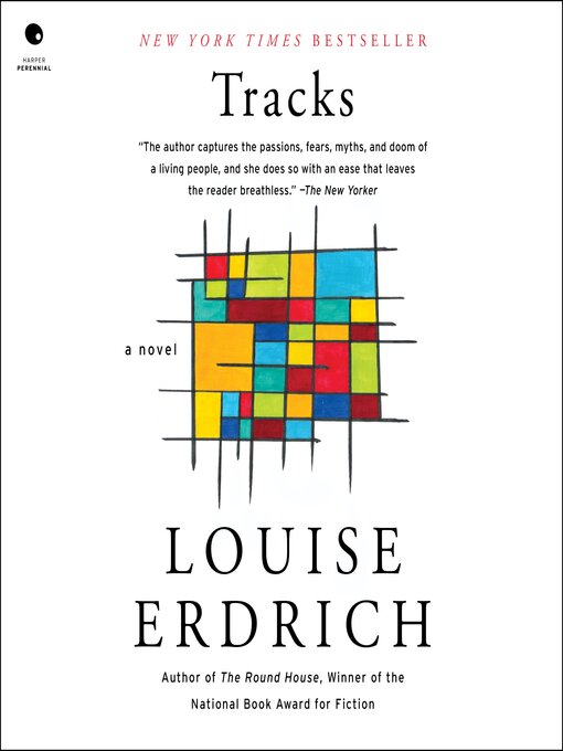 Title details for Tracks by Louise Erdrich - Available